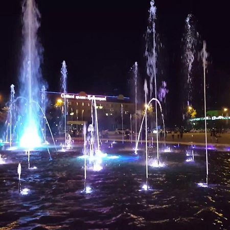 Hotel Sirdaria Kyzylorda Bagian luar foto