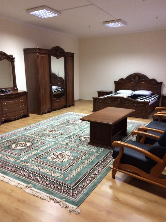 Hotel Sirdaria Kyzylorda Bagian luar foto