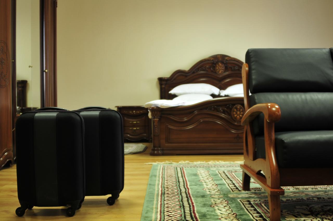 Hotel Sirdaria Kyzylorda Bagian luar foto