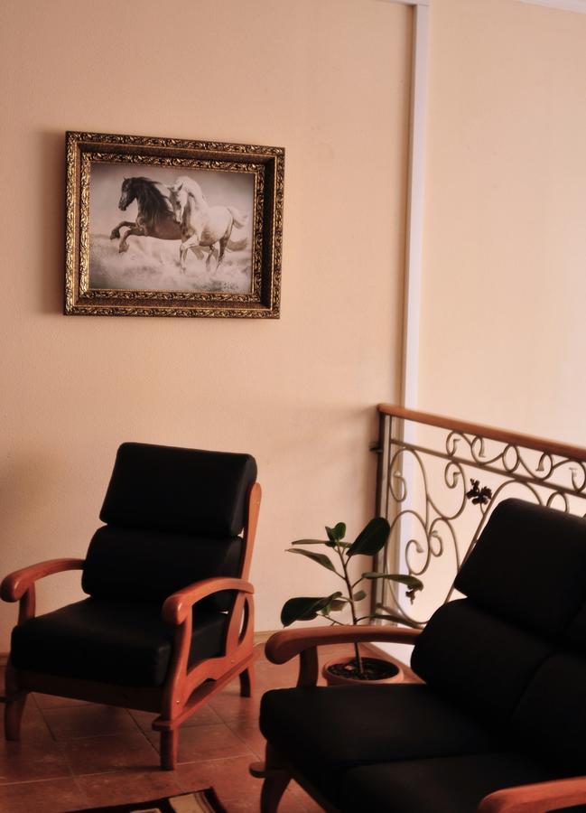 Hotel Sirdaria Kyzylorda Bagian luar foto