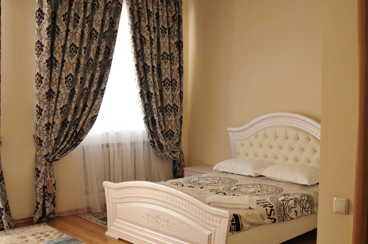 Hotel Sirdaria Kyzylorda Bagian luar foto