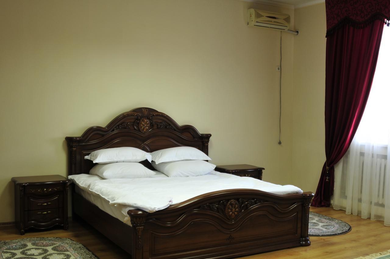 Hotel Sirdaria Kyzylorda Bagian luar foto