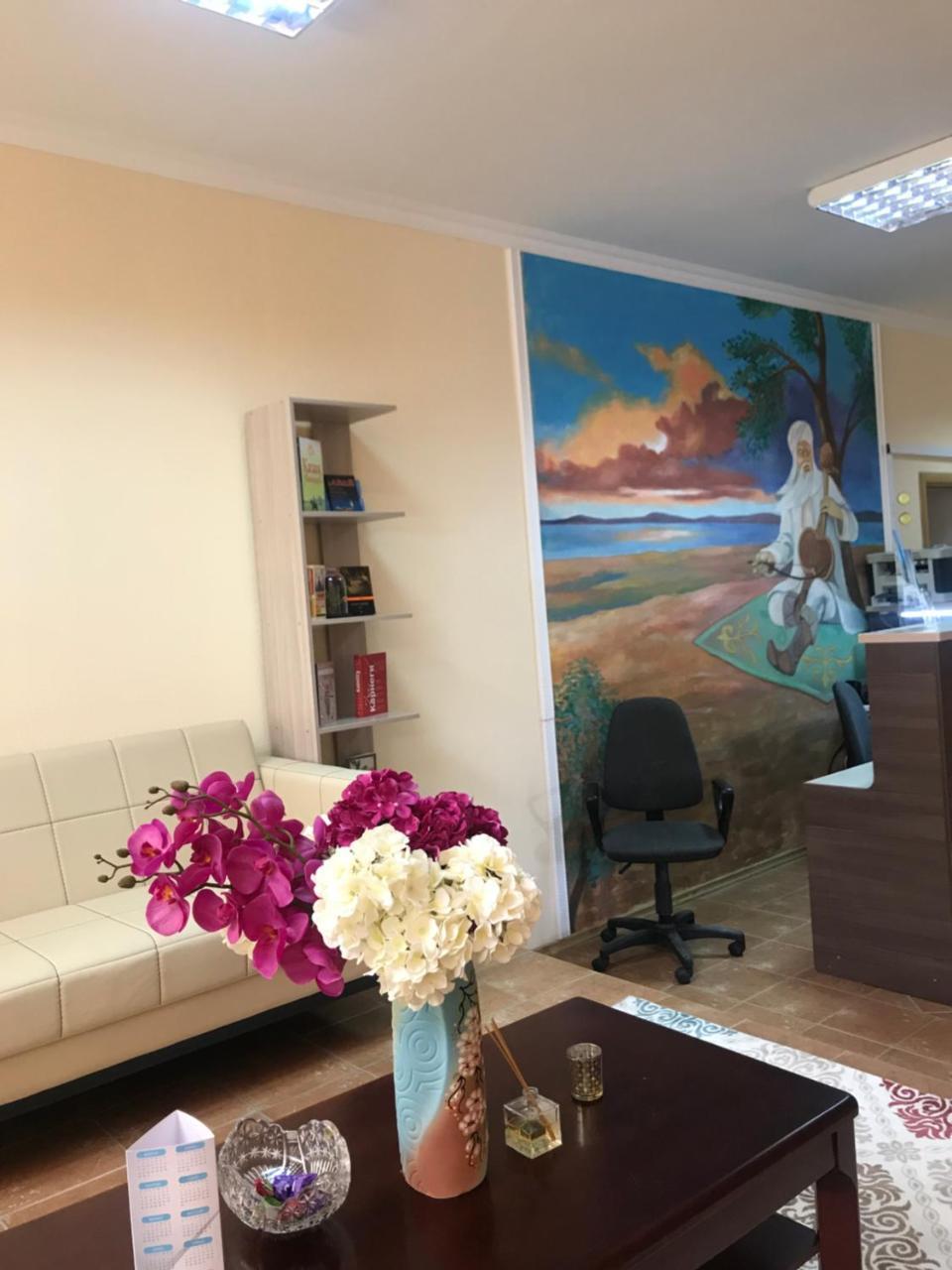 Hotel Sirdaria Kyzylorda Bagian luar foto